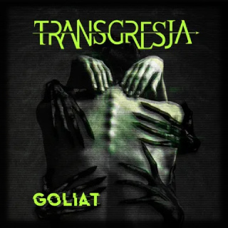 Transgresja - GOLIAT (CD) + 2 BONUS TRACK
